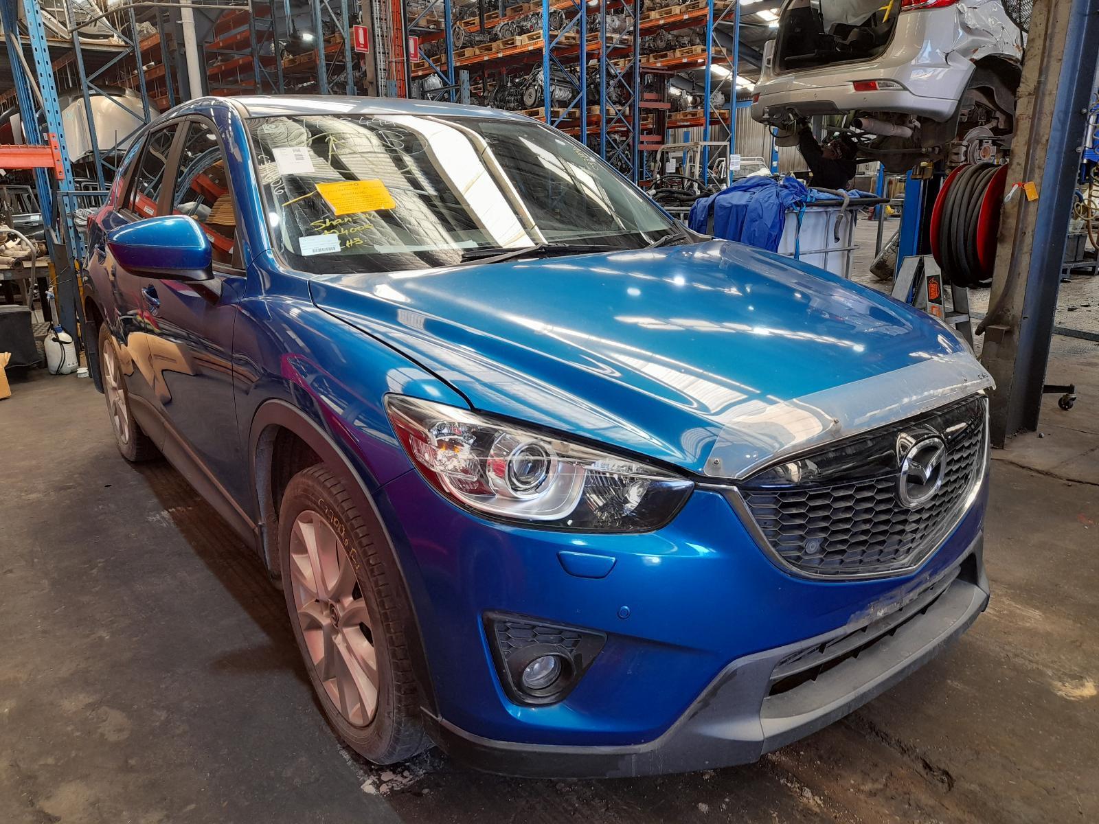 View Auto part Trans/Gearbox Mazda Cx5 2012