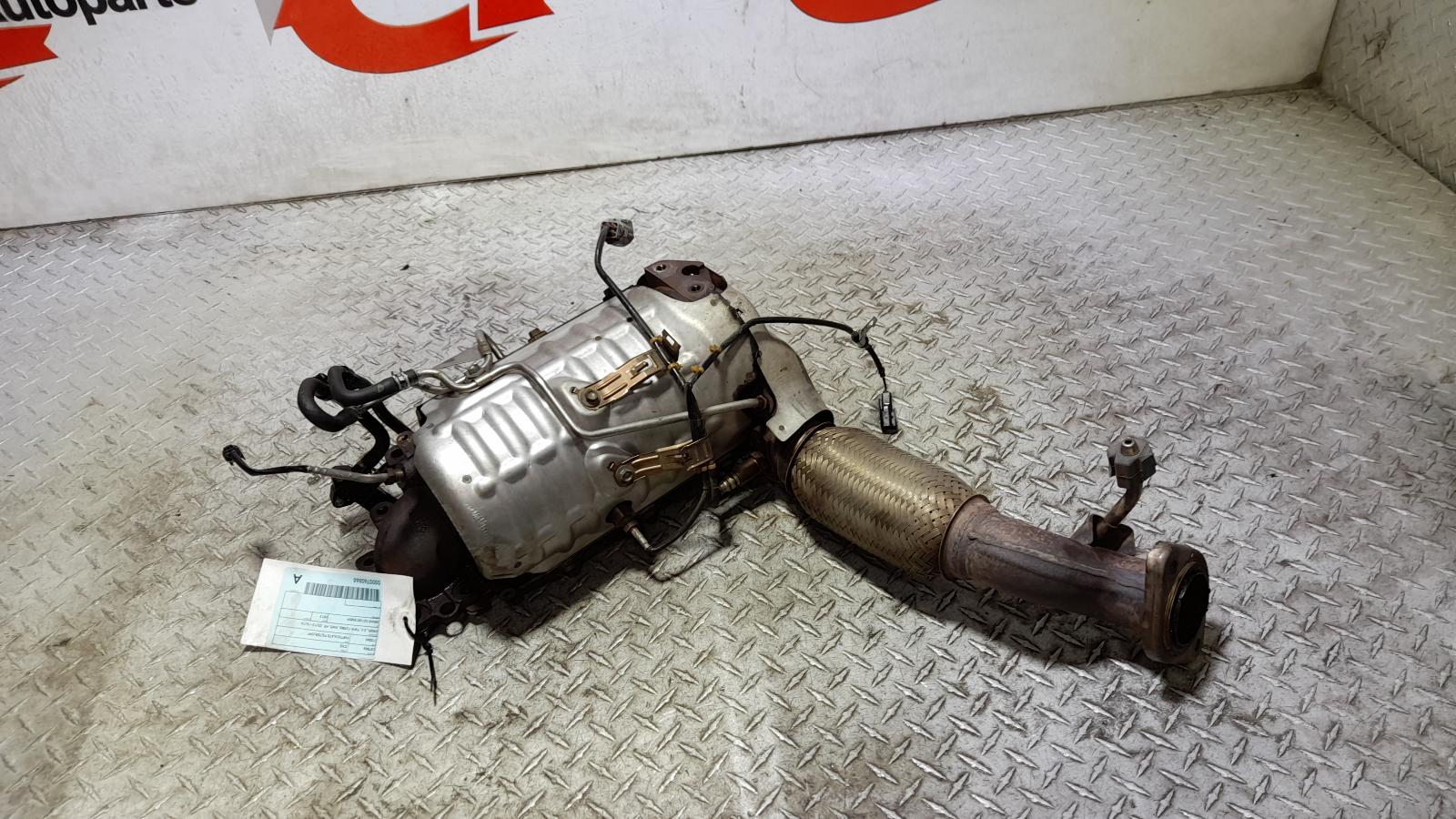 View Auto part Particulate Filter/Dpf Mazda Cx5 2012