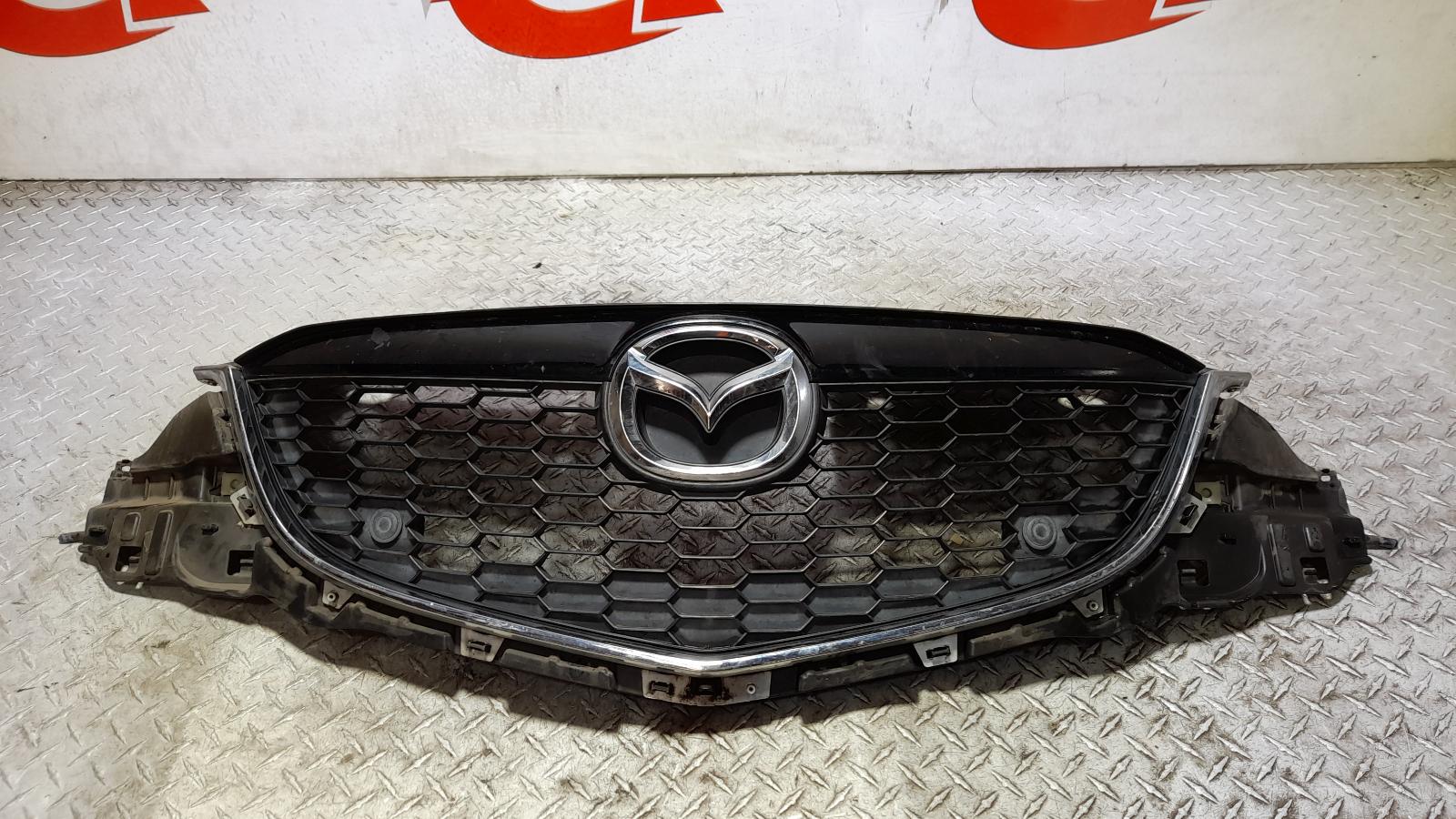 View Auto part Grille Mazda Cx5 2012
