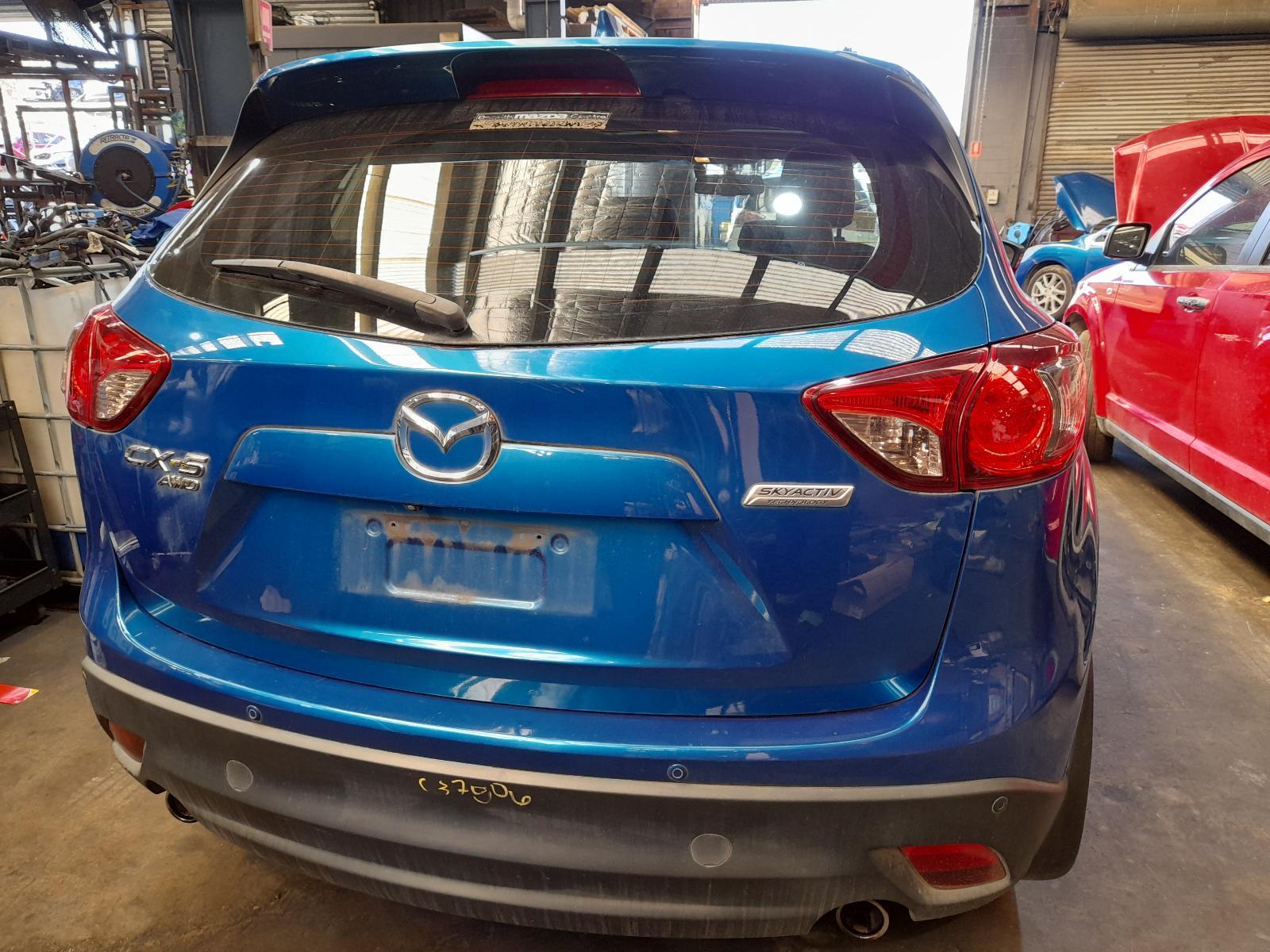 View Auto part Bootlid/Tailgate Mazda Cx5 2012