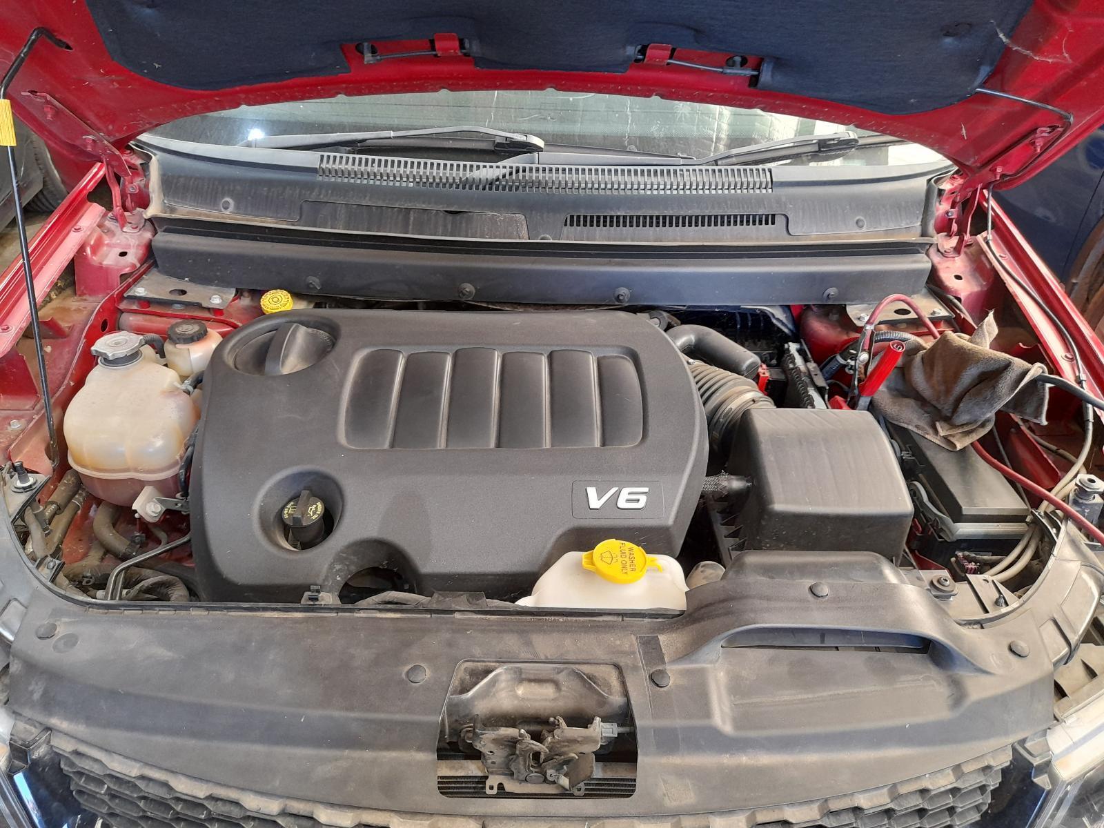 View Auto part Engine Dodge Journey 2015