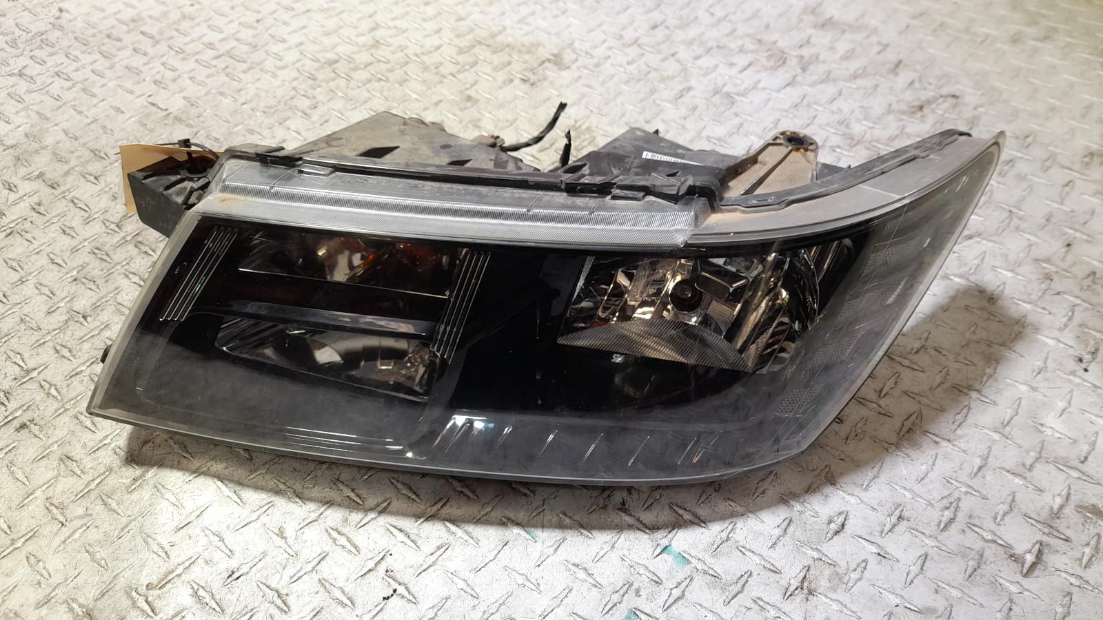 View Auto part Left Headlamp Dodge Journey 2015