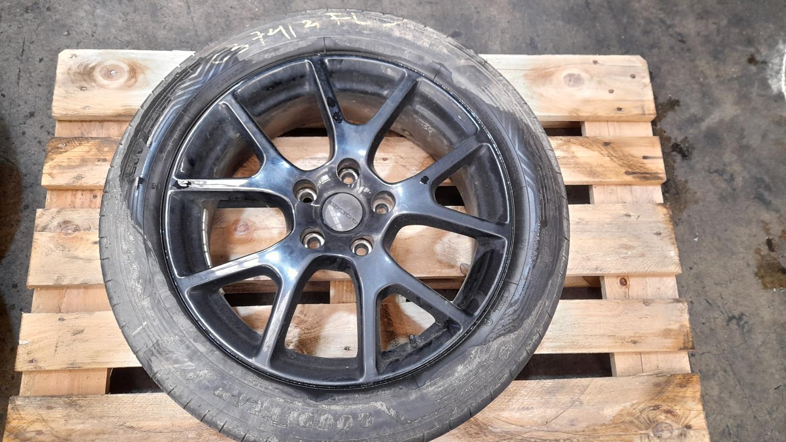 View Auto part Wheel Mag Dodge Journey 2015