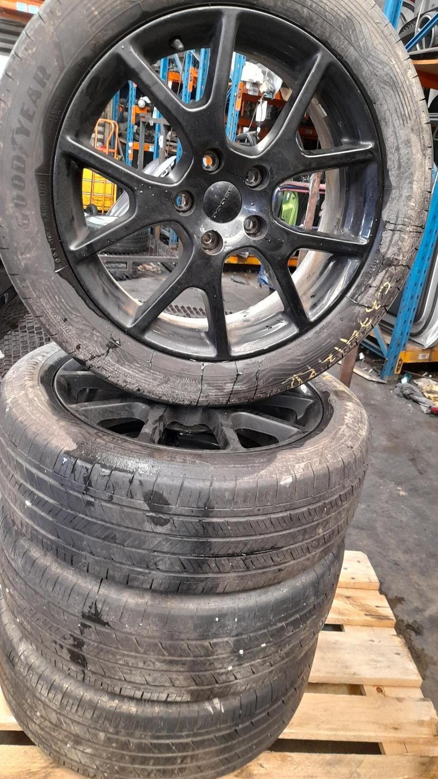 View Auto part Wheel Mag Dodge Journey 2015