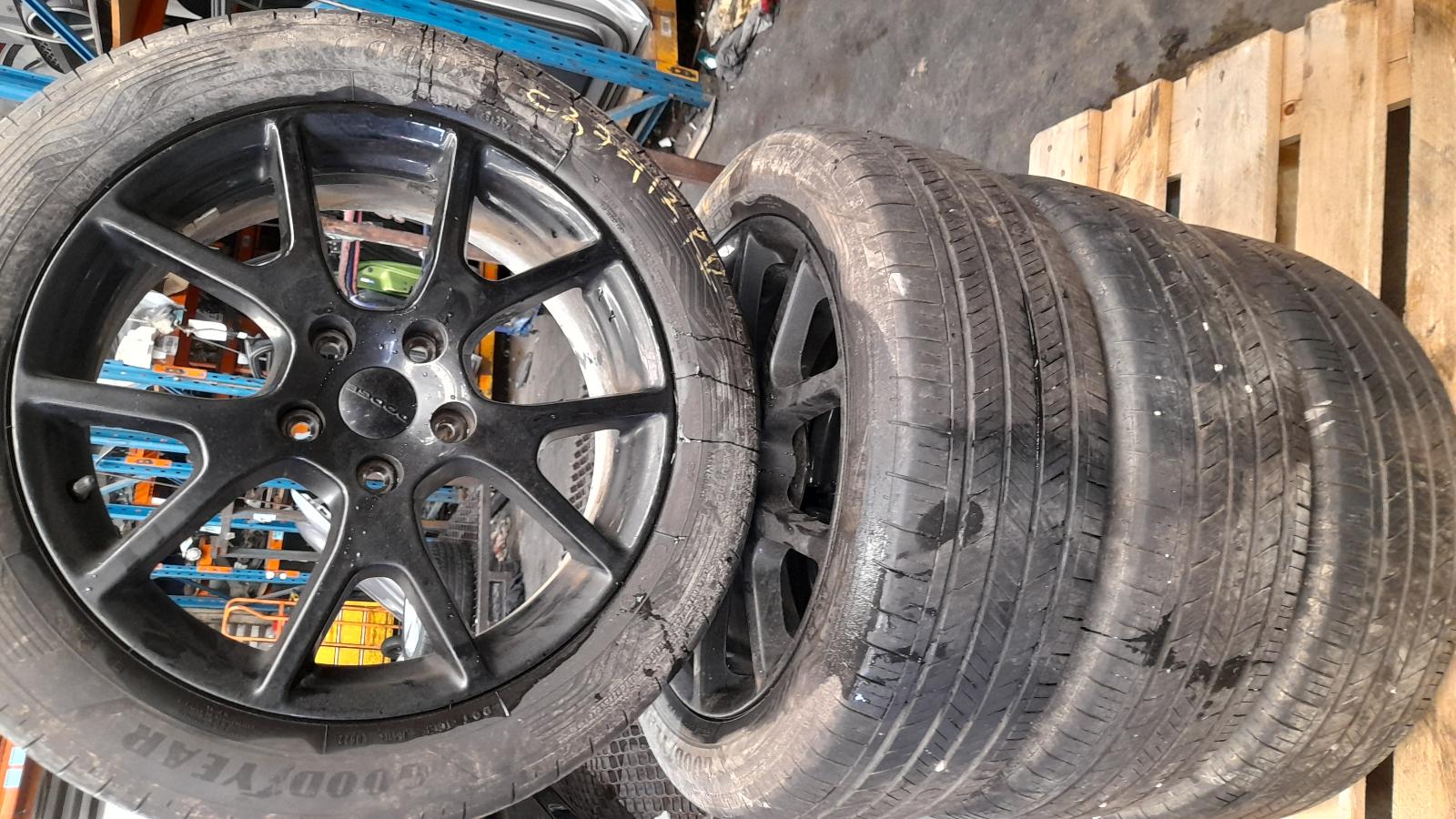 View Auto part Wheel Mag Dodge Journey 2015