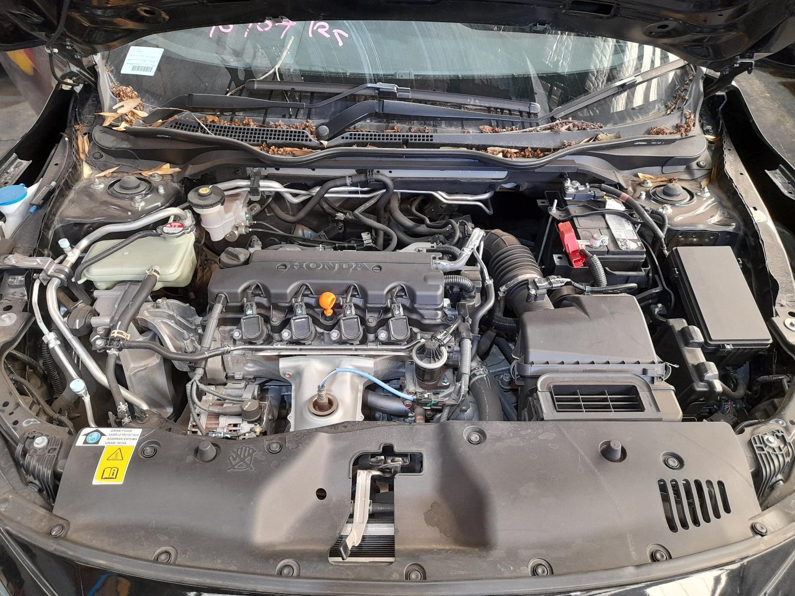 View Auto part Engine Honda Civic 2019