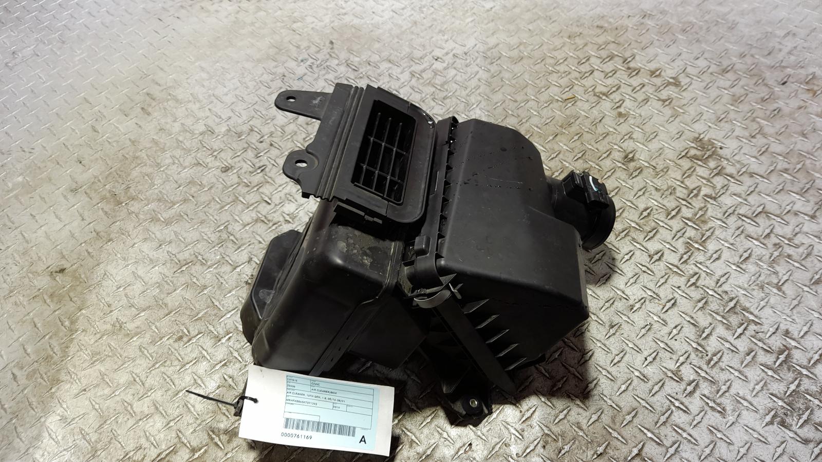 View Auto part Air Cleaner/Box Honda Civic 2019