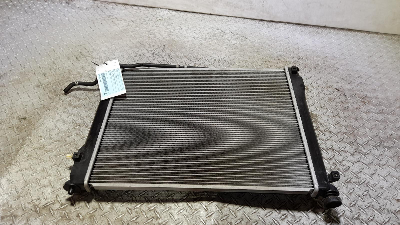 View Auto part Radiator Honda Civic 2019