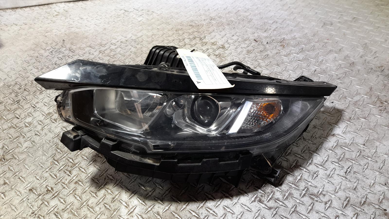 View Auto part Left Headlamp Honda Civic 2019