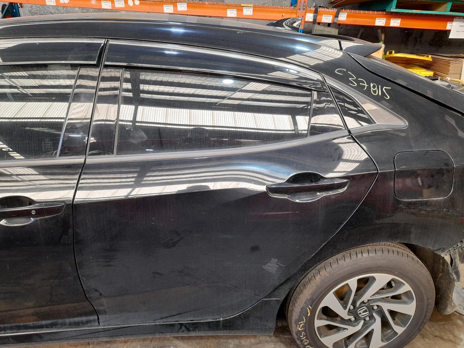 View Auto part Left Rear Door/Sliding Honda Civic 2019