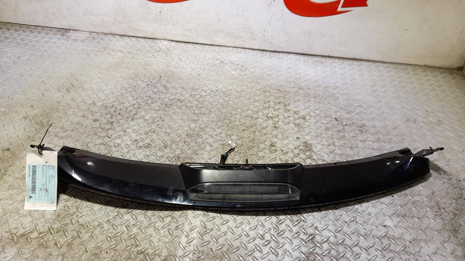 View Auto part Rear Spoiler Honda Civic 2019
