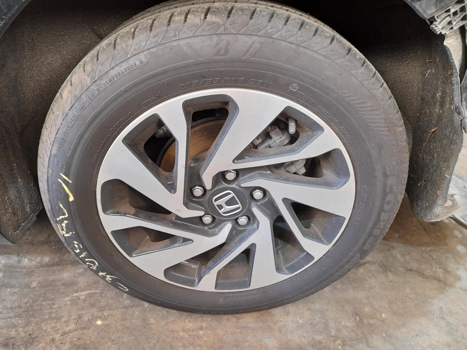 View Auto part Wheel Mag Honda Civic 2019