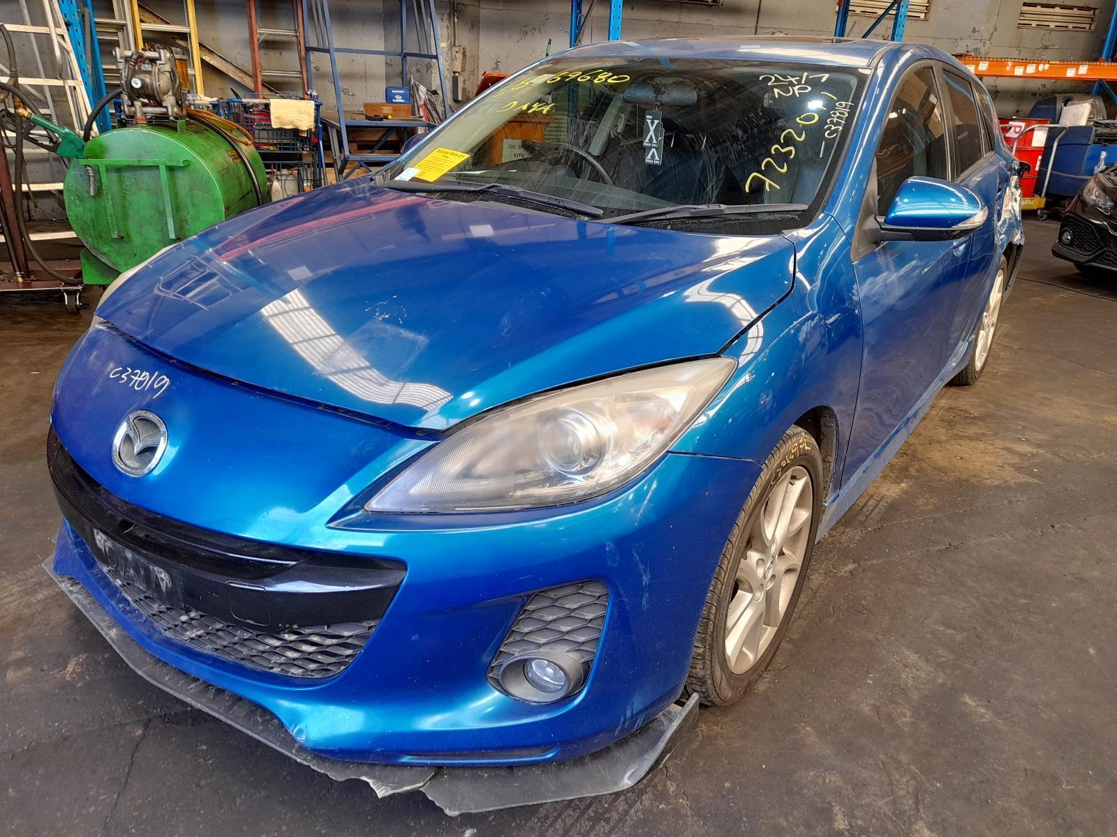View Auto part Trans/Gearbox Mazda 3 2011
