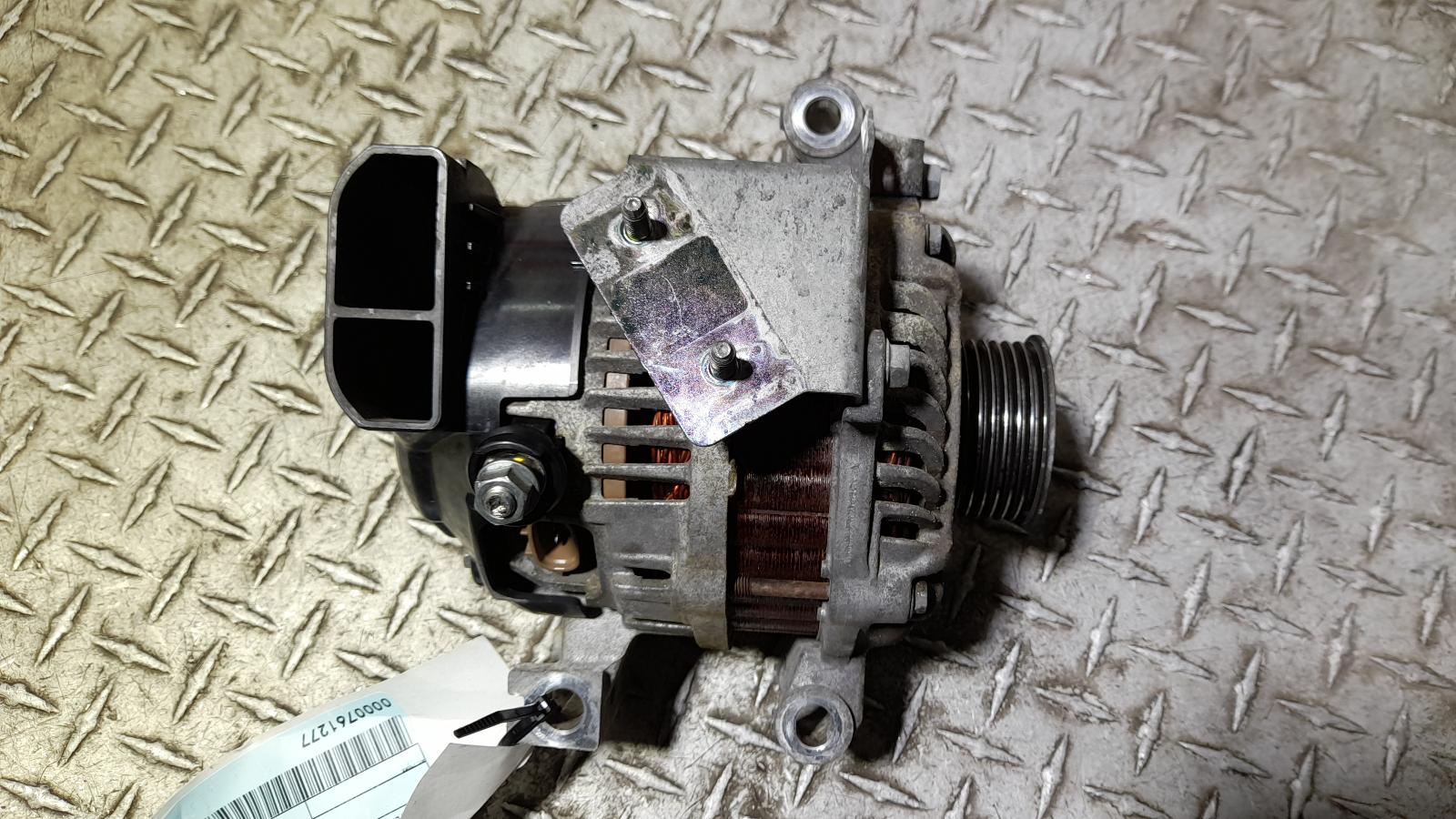 View Auto part Alternator Mazda 3 2011