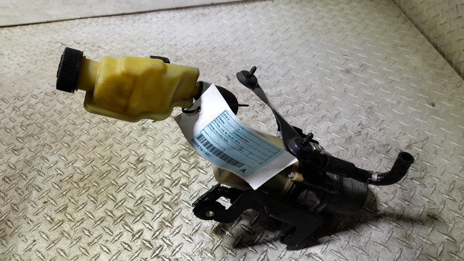 View Auto part Steering Pump Mazda 3 2011