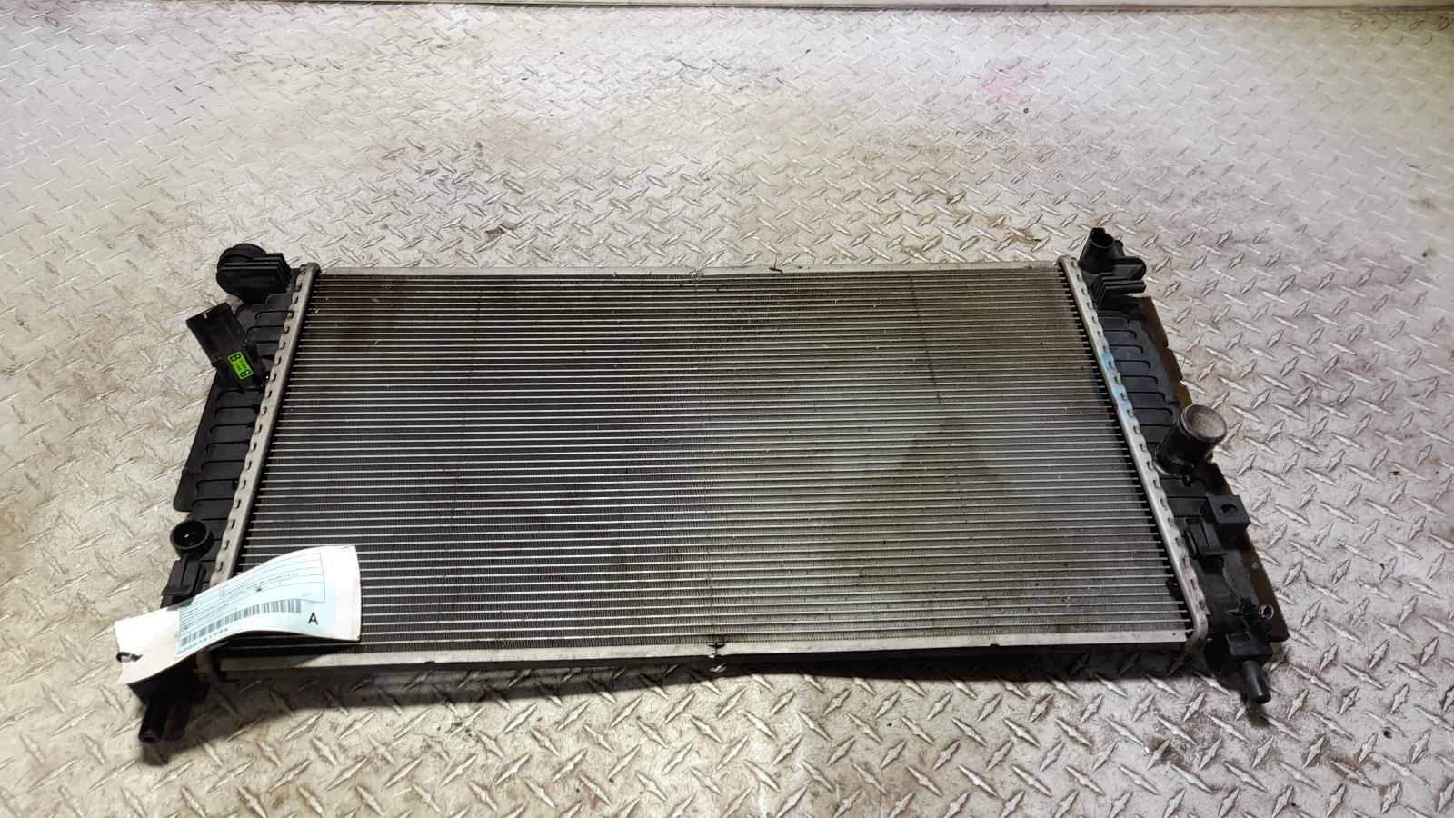 View Auto part Radiator Mazda 3 2011