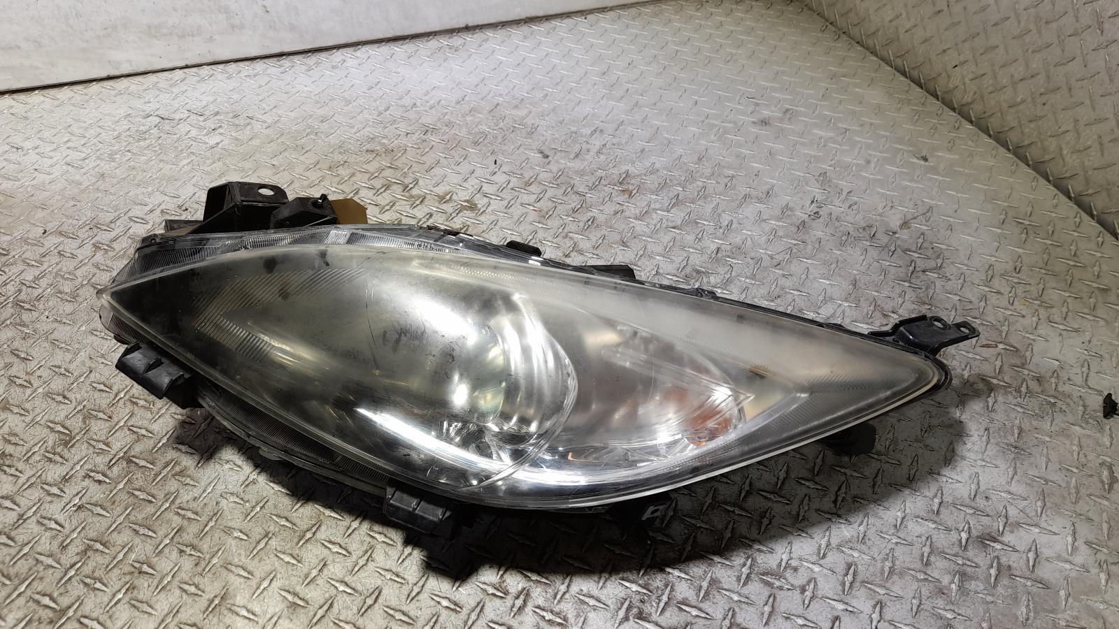 View Auto part Left Headlamp Mazda 3 2011