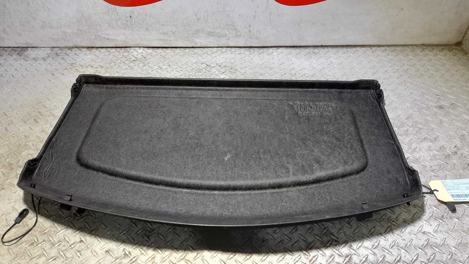 View Auto part Parcel Shelf Cargo Blind Mazda 3 2011