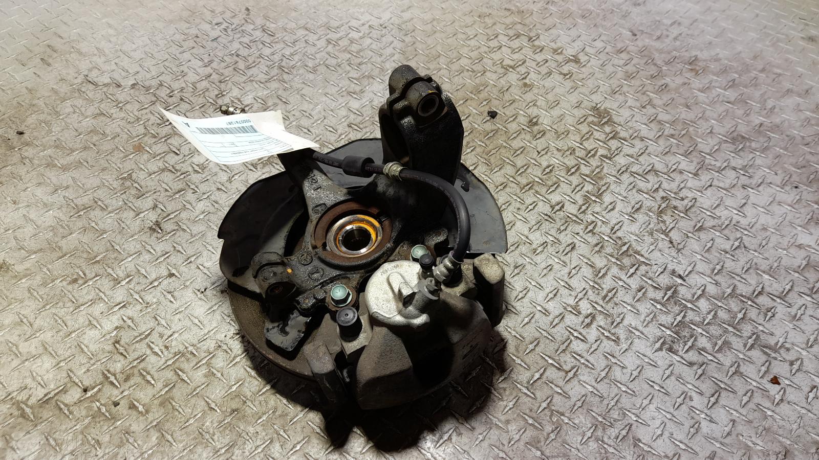 View Auto part Left Front Hub Assembly Mazda 3 2011