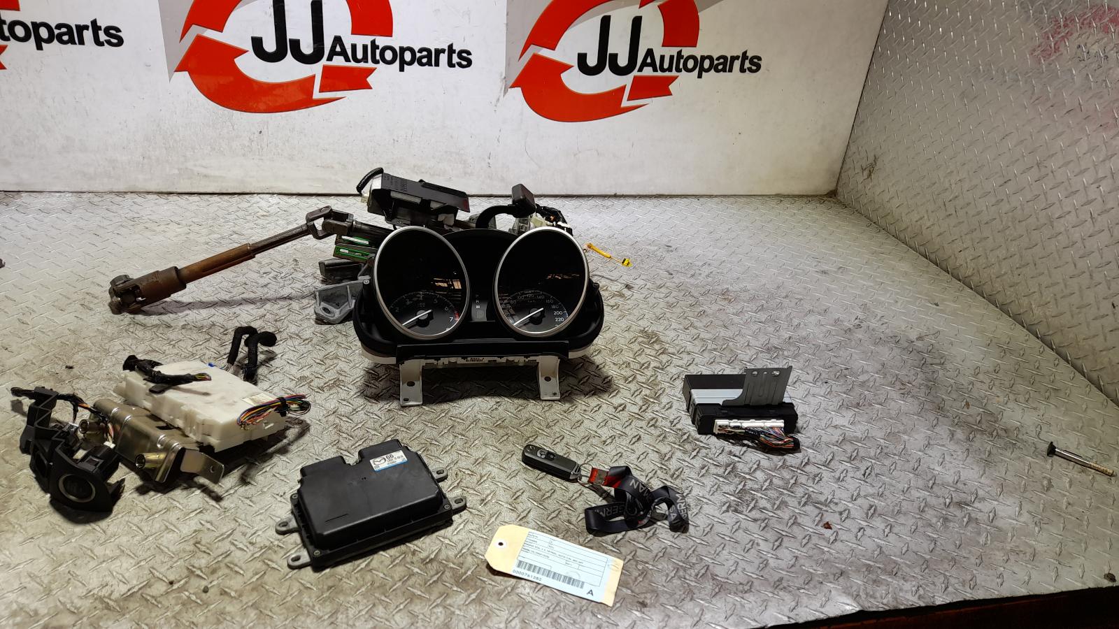 View Auto part Ecu Mazda 3 2011