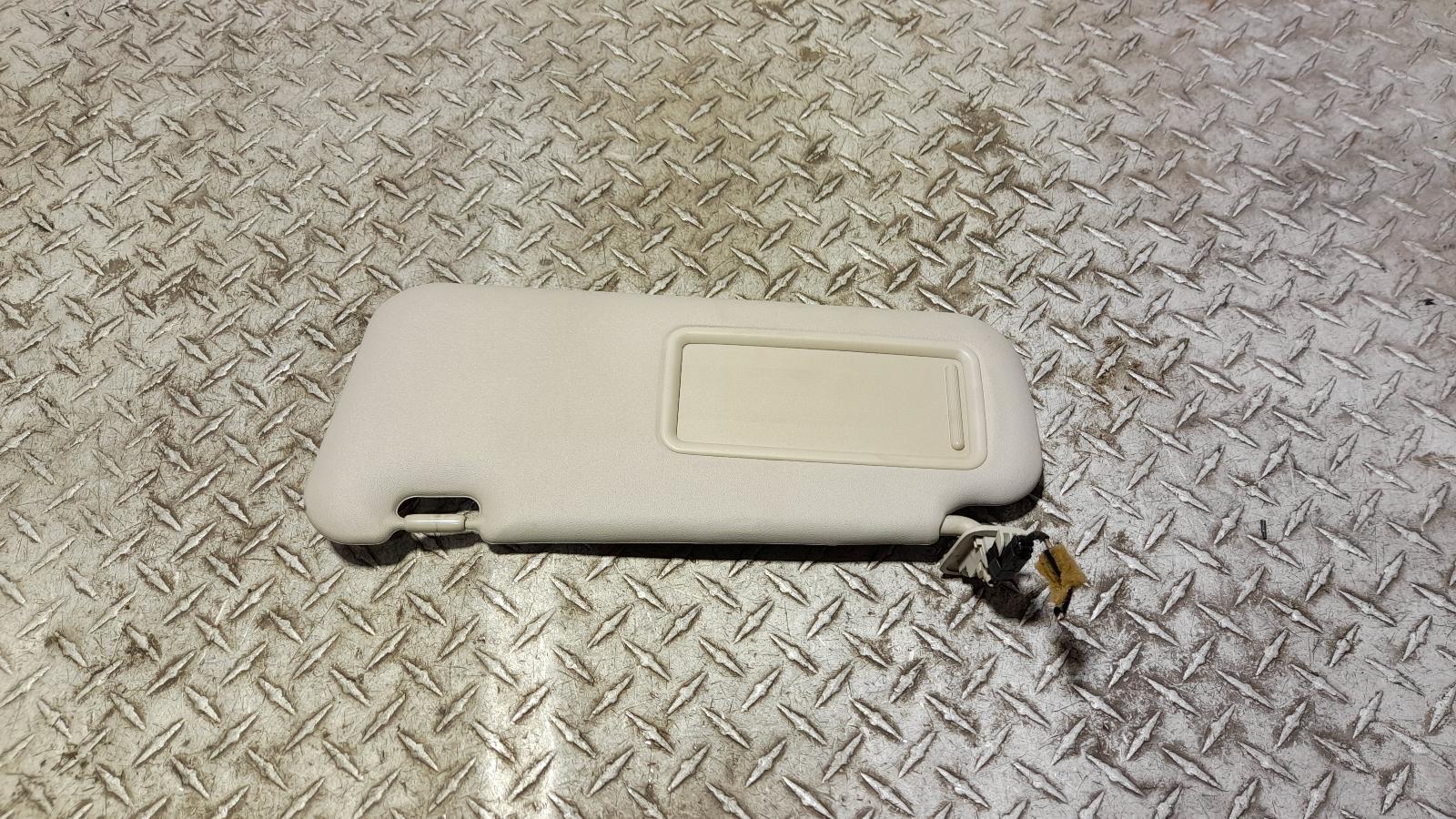 View Auto part Sunvisor Mazda 3 2011