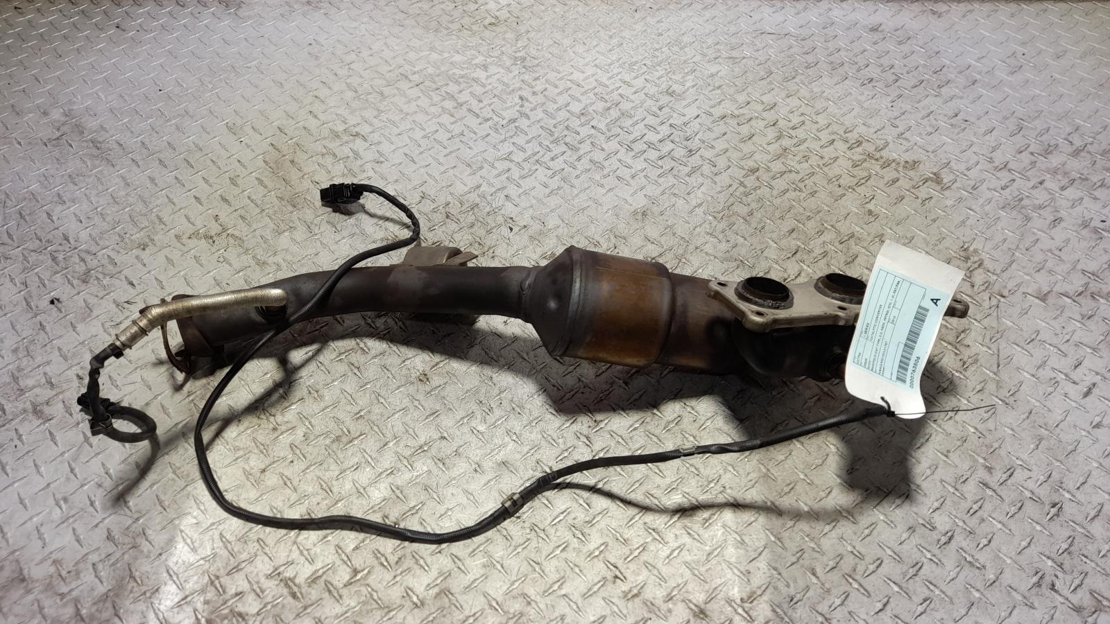 View Auto part Catalytic Converter Bmw 1 Series 2013