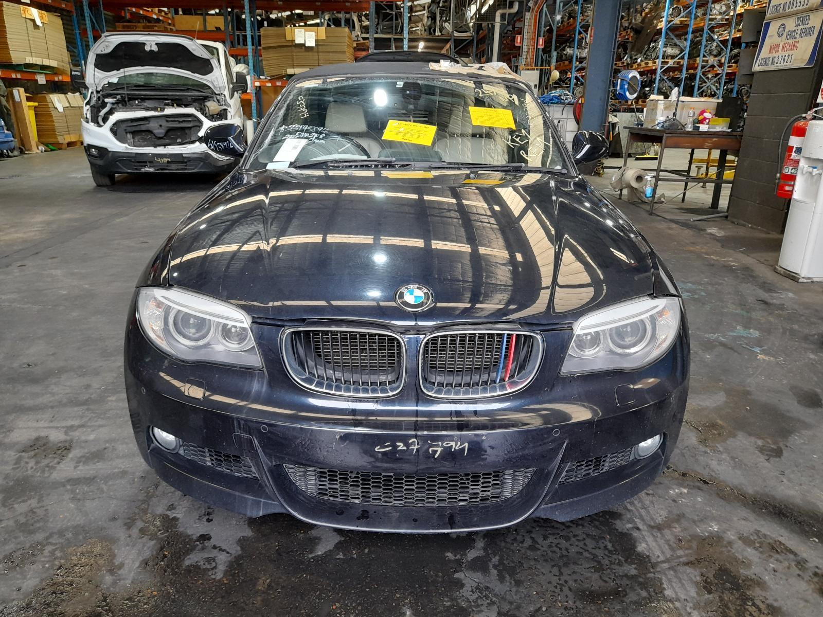 View Auto part Bonnet Bmw 1 Series 2013