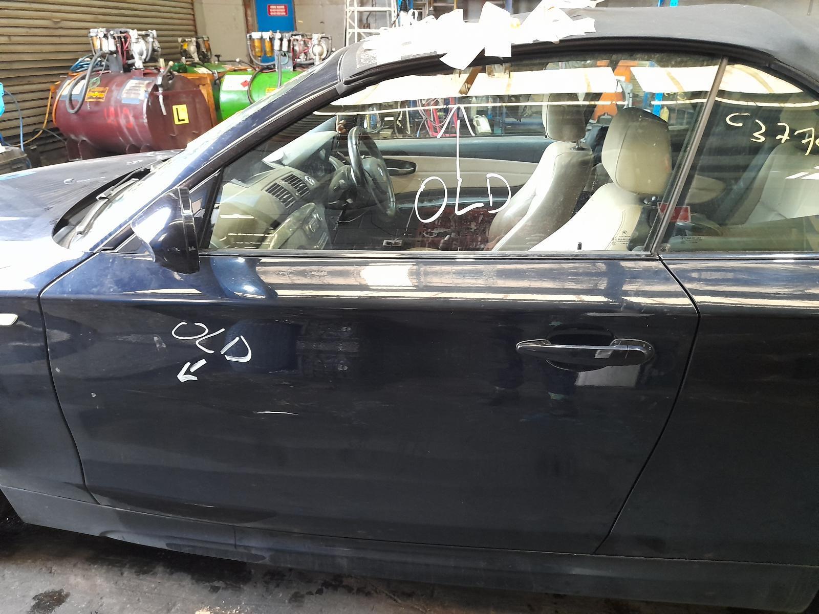 View Auto part Left Front Door Bmw 1 Series 2013