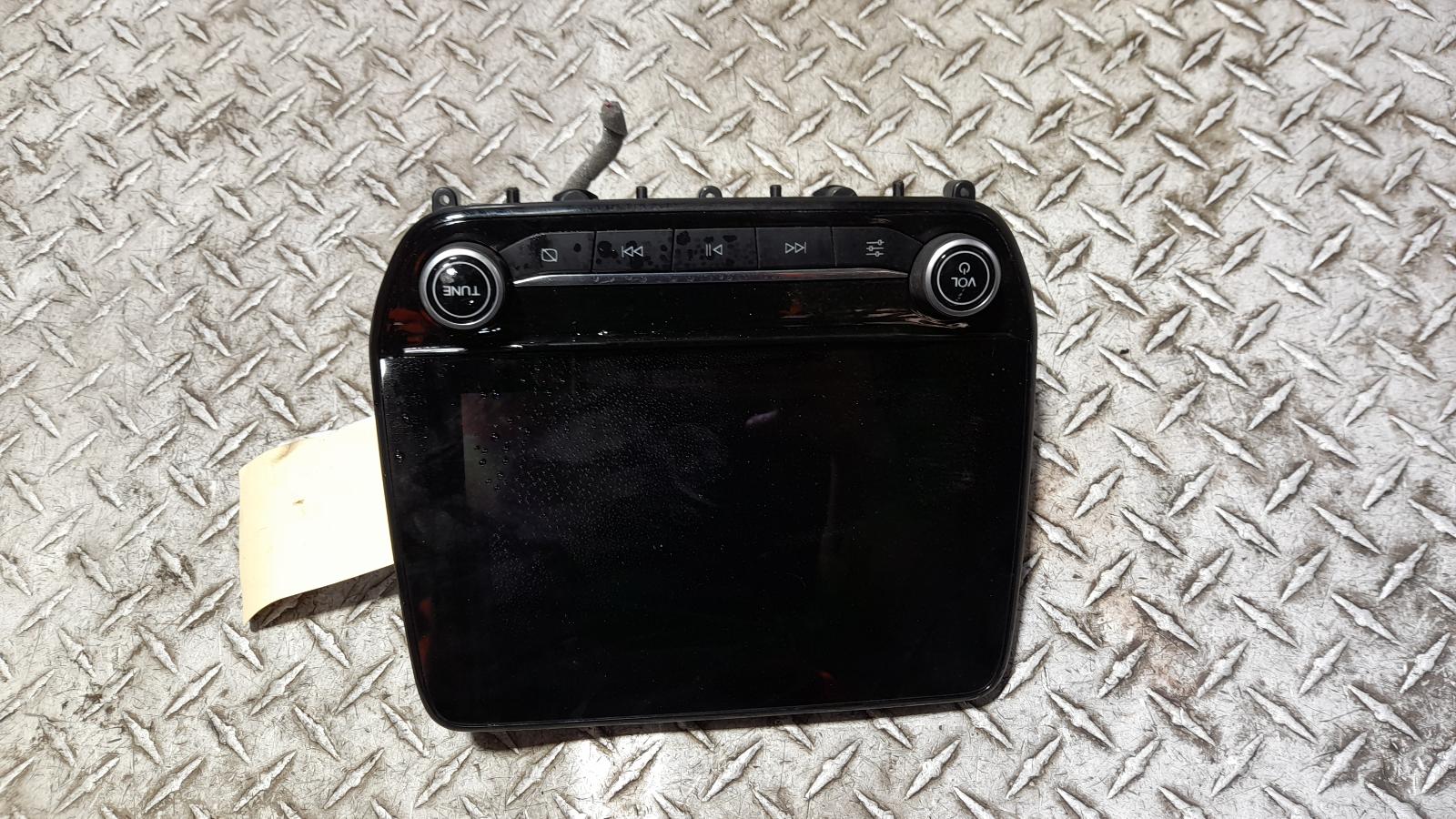 View Auto part Radio/Cd/Dvd/Sat/Tv Ford Transit Custom 2020