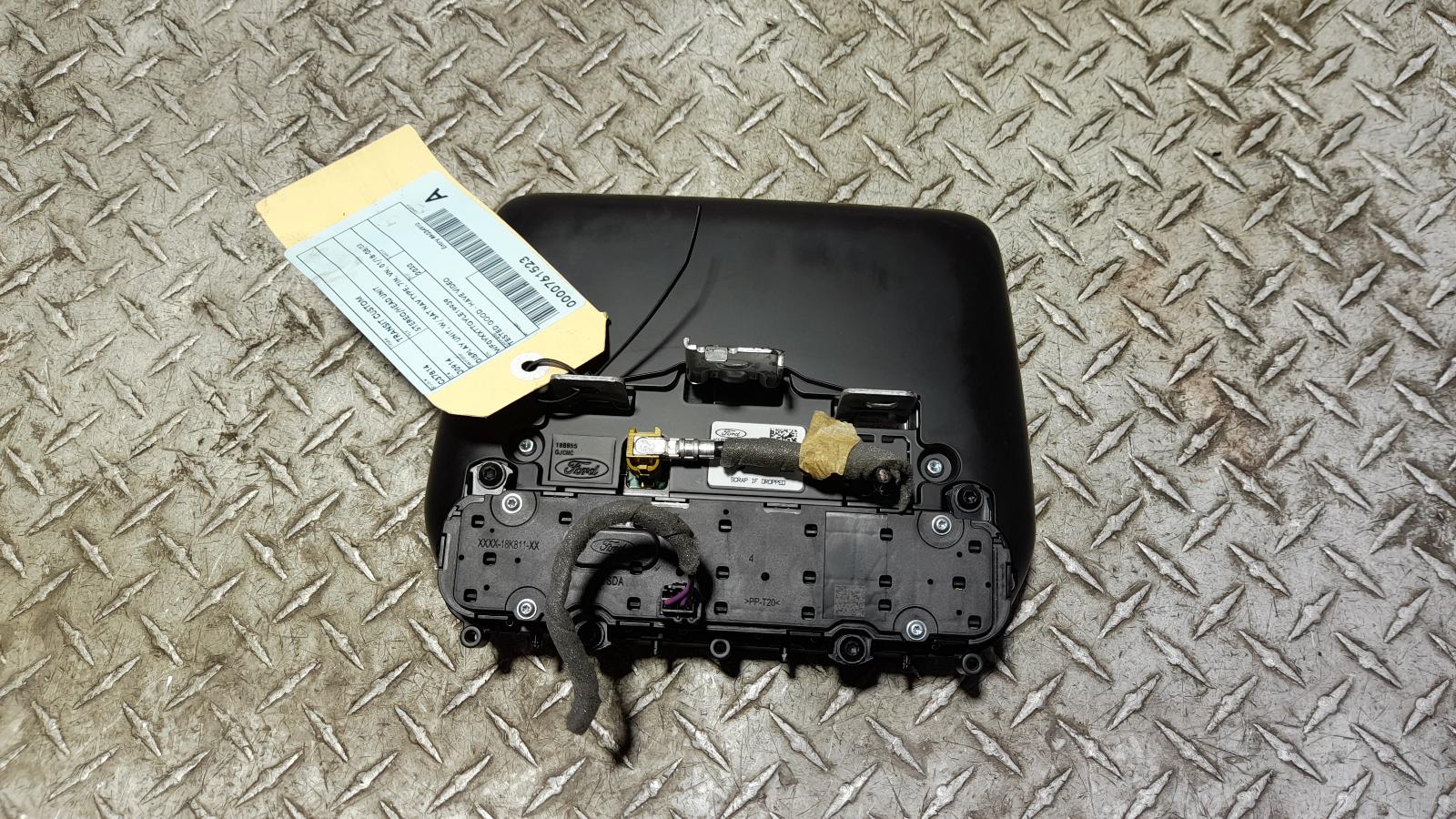 View Auto part Radio/Cd/Dvd/Sat/Tv Ford Transit Custom 2020