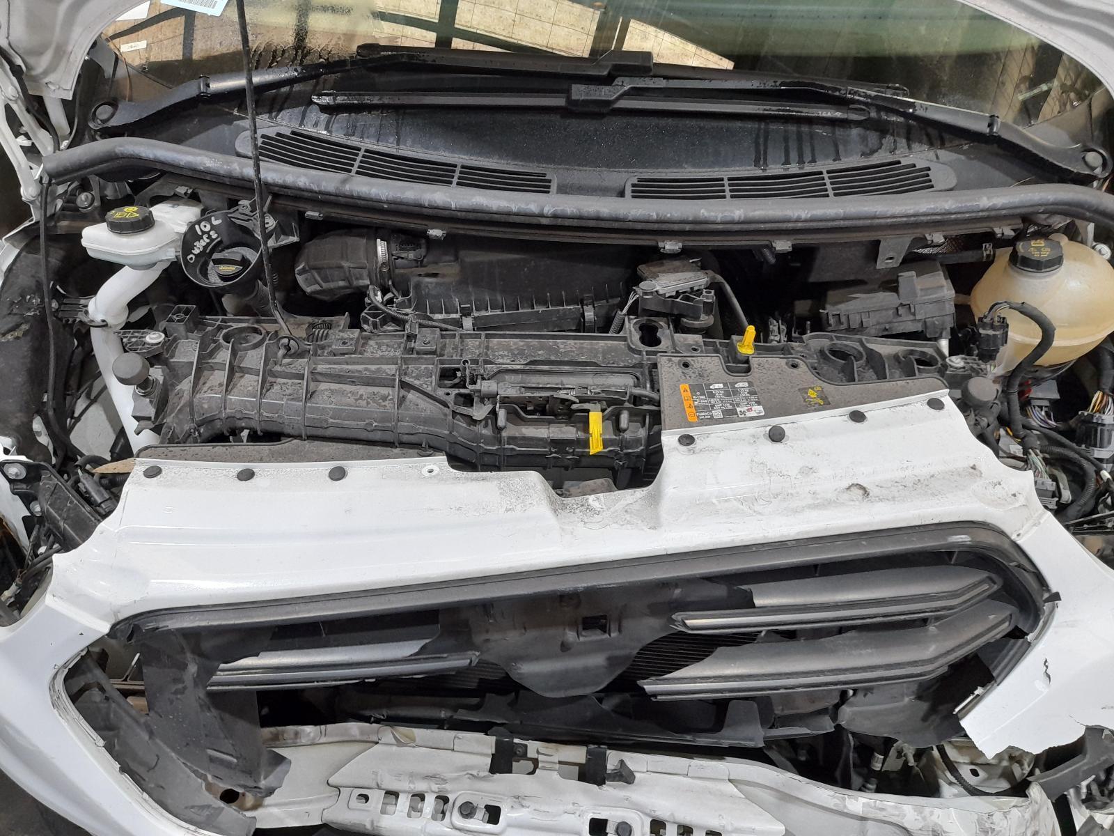 View Auto part Engine Ford Transit Custom 2020