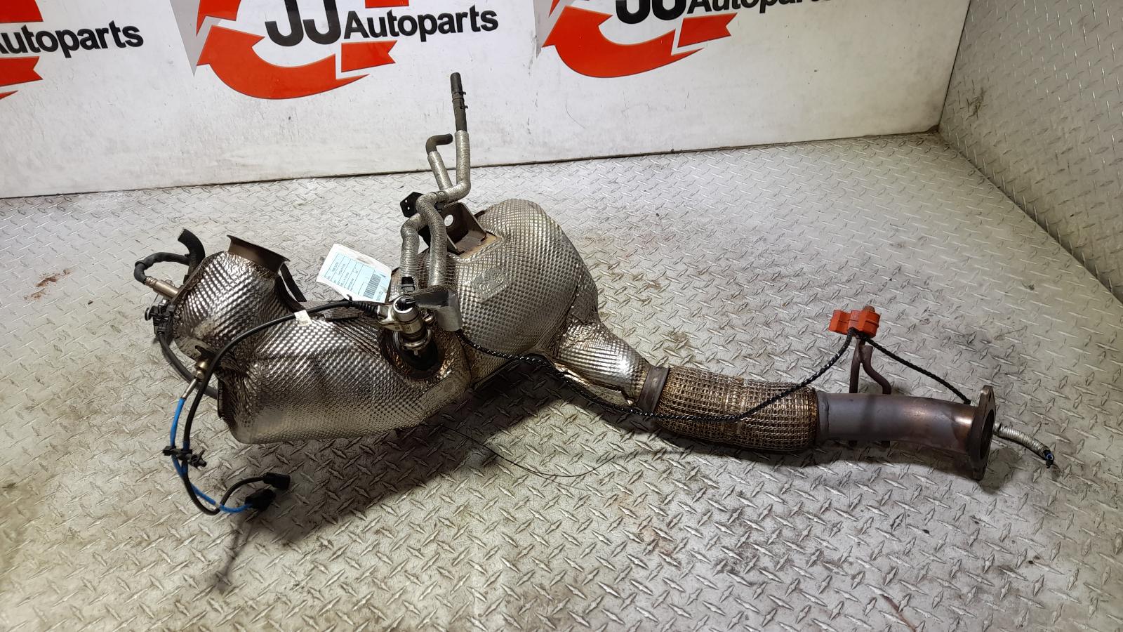 View Auto part Particulate Filter/Dpf Ford Transit Custom 2020