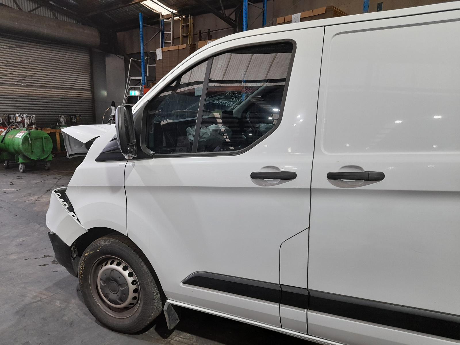 View Auto part Left Front Door Ford Transit Custom 2020