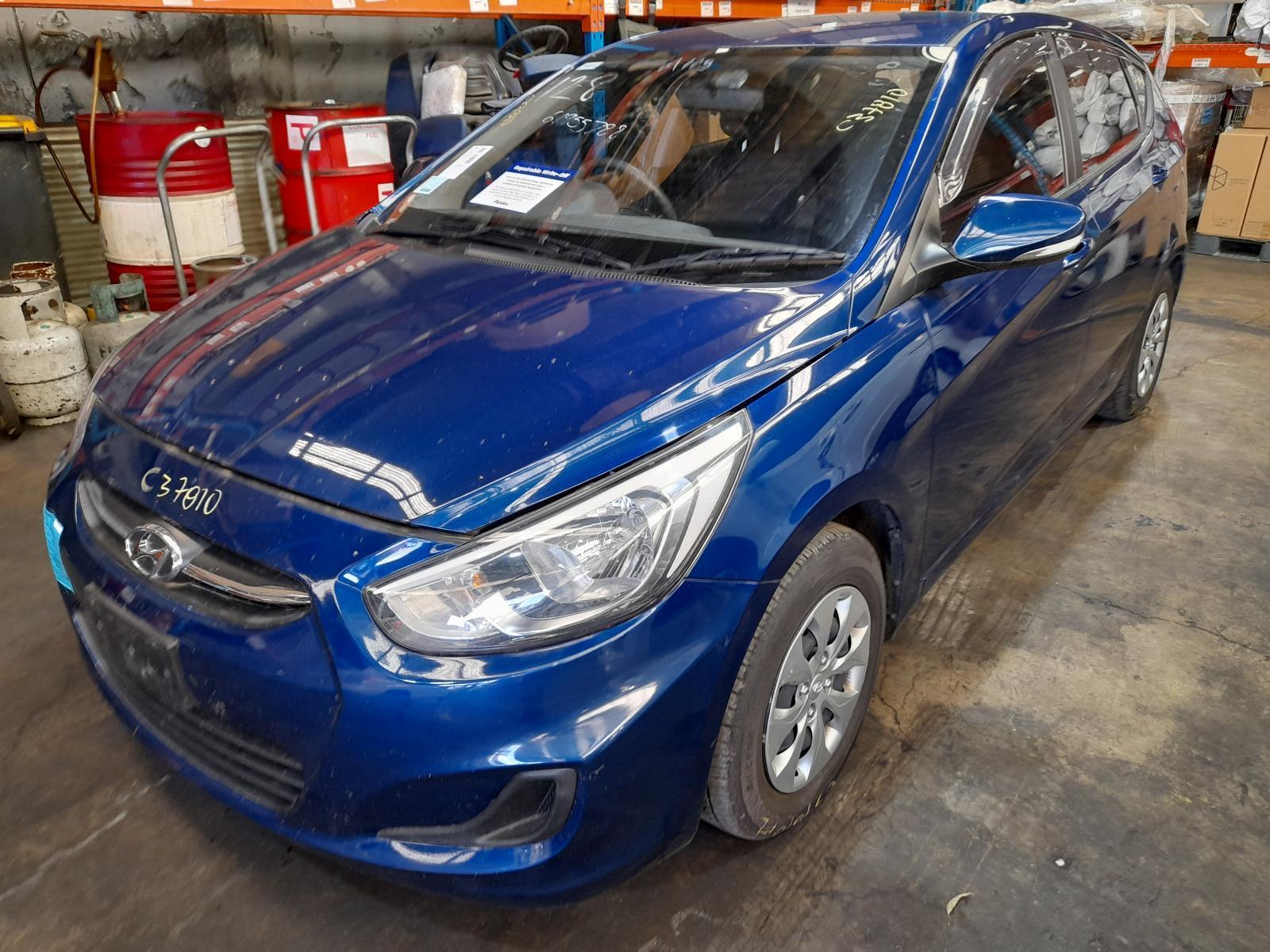 View Auto part Trans/Gearbox Hyundai Accent 2016