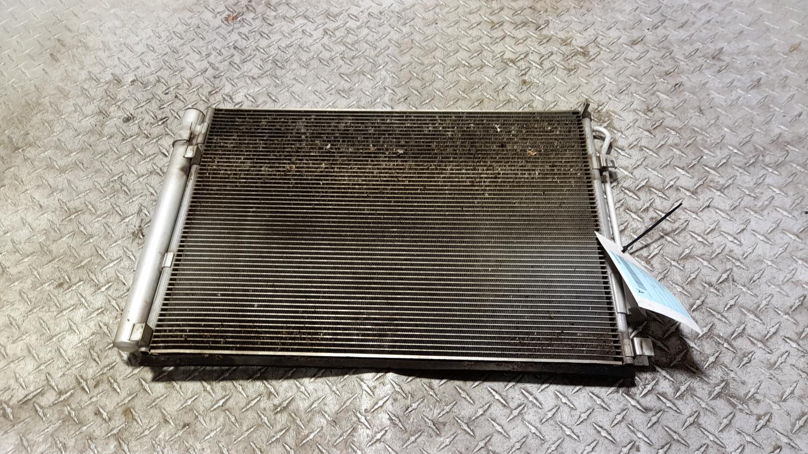 View Auto part A/C Condenser Hyundai Accent 2016