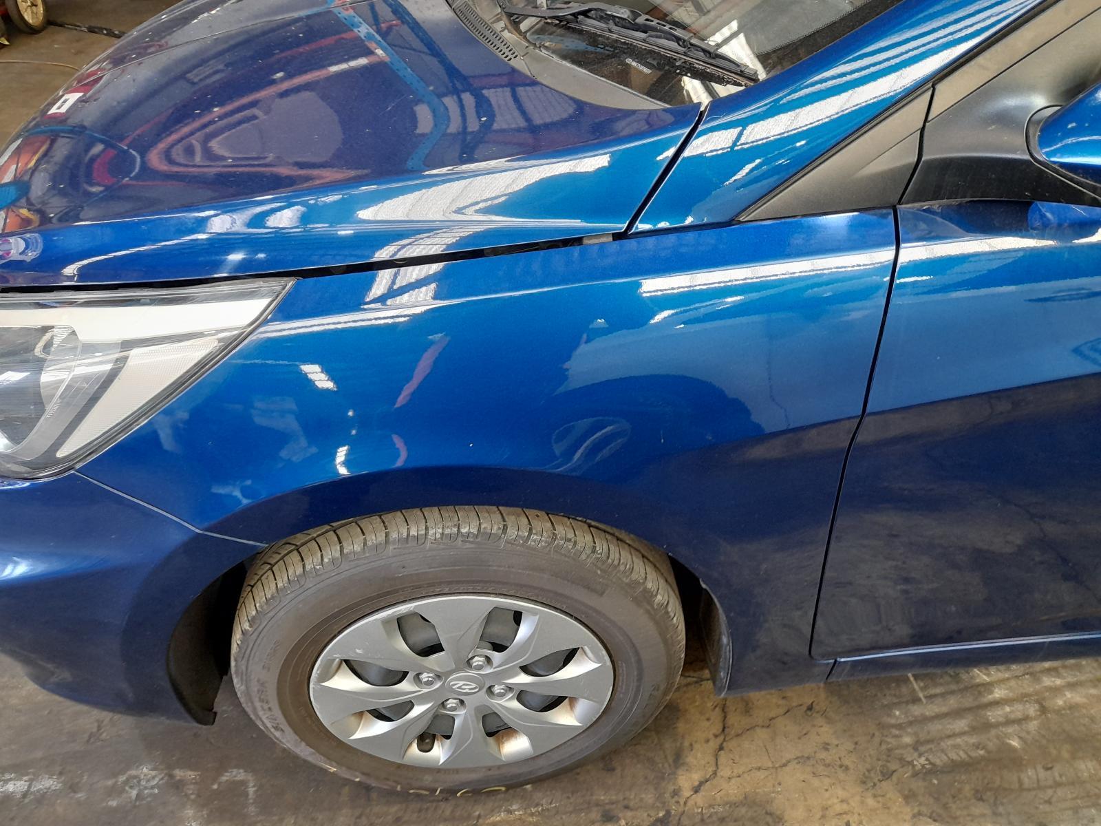 View Auto part Left Guard Hyundai Accent 2016