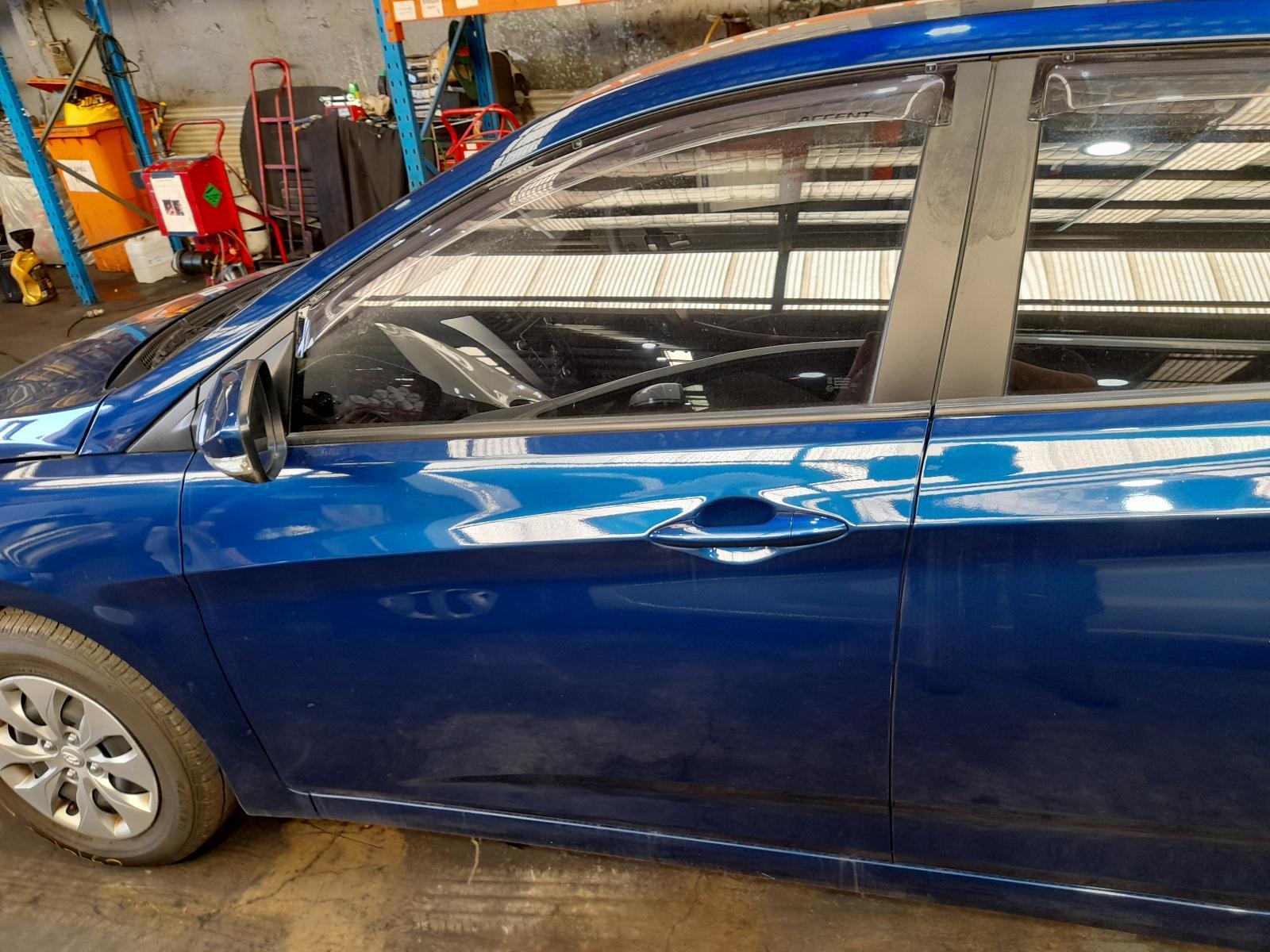 View Auto part Left Front Door Hyundai Accent 2016