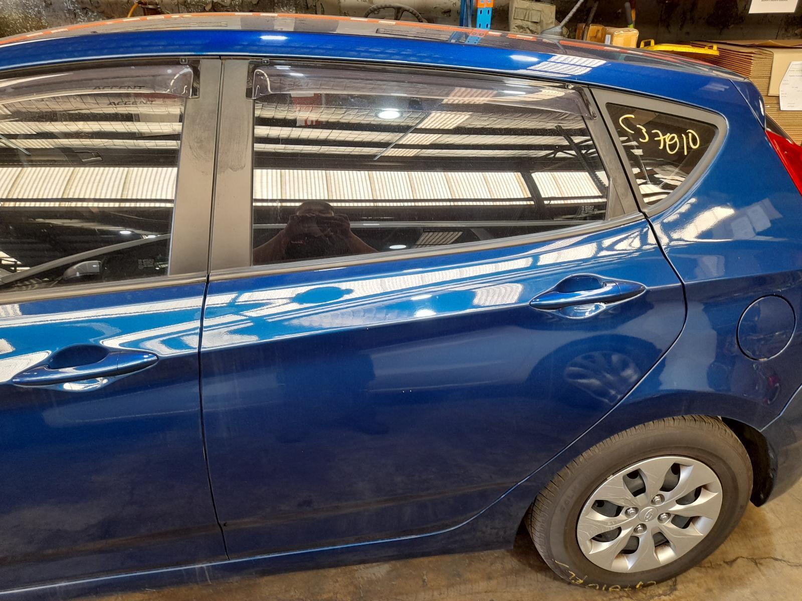 View Auto part Left Rear Door/Sliding Hyundai Accent 2016