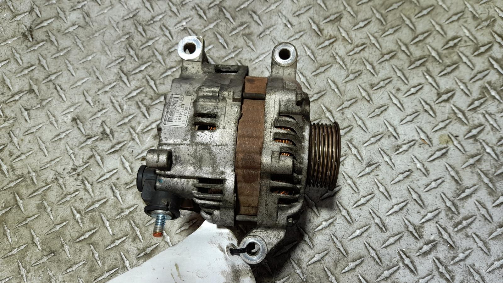 View Auto part Alternator Mitsubishi Outlander 2011