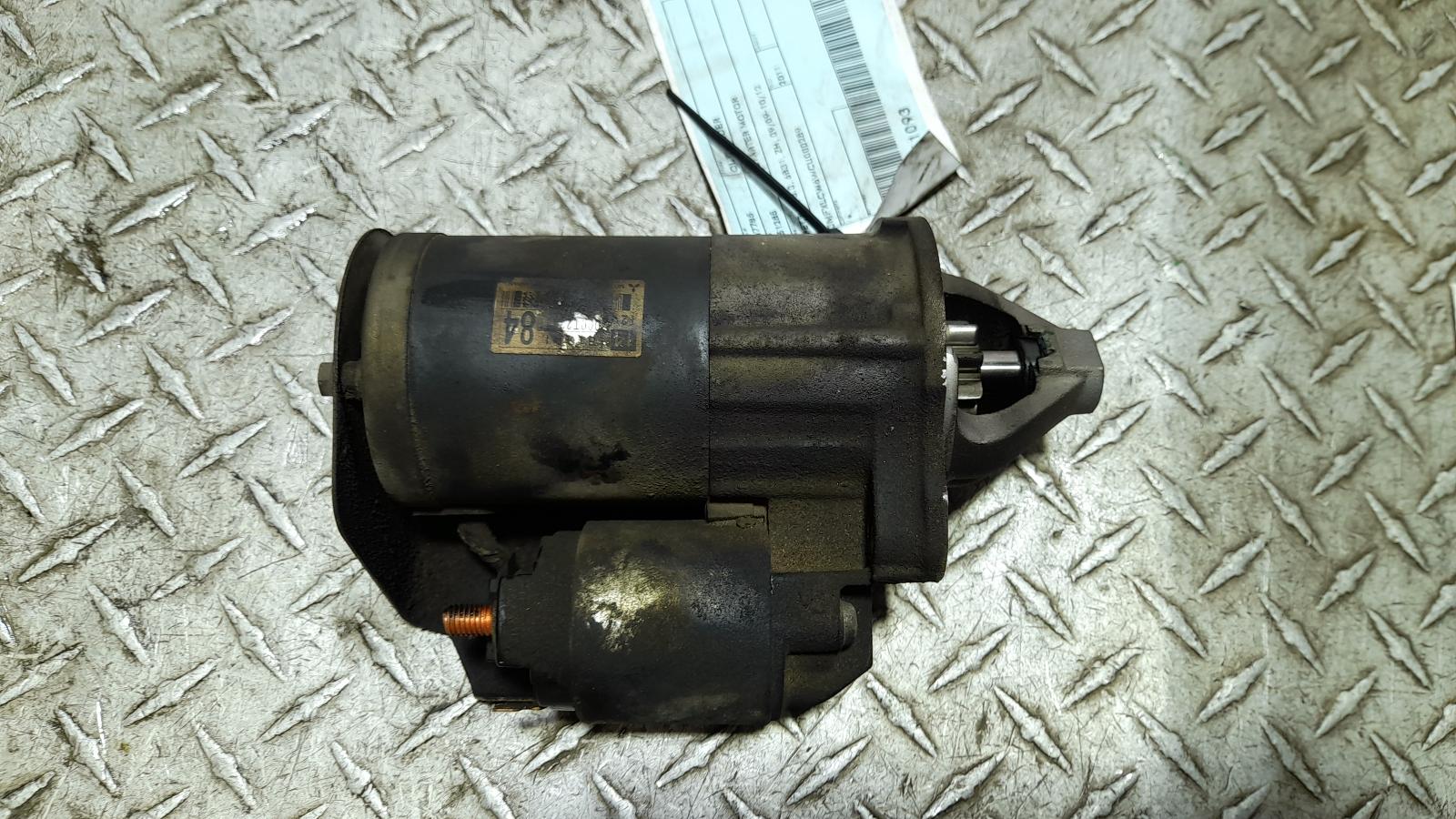 View Auto part Starter Mitsubishi Outlander 2011