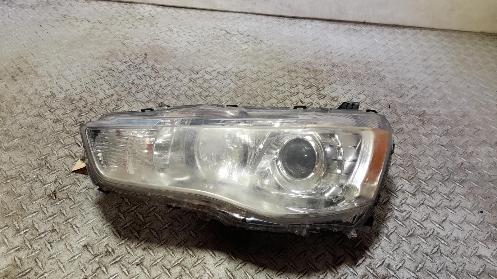 View Auto part Left Headlamp Mitsubishi Outlander 2011