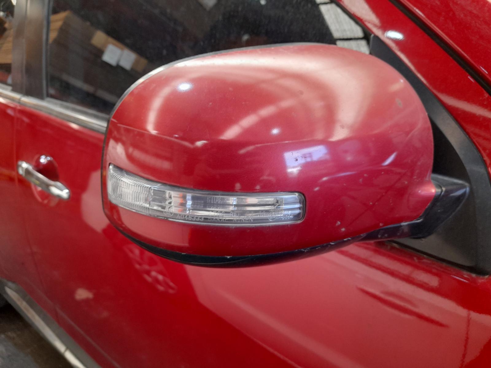 View Auto part Right Door Mirror Mitsubishi Outlander 2011