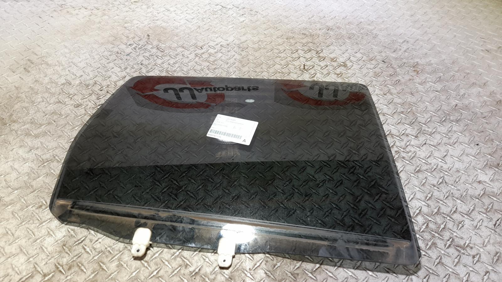 View Auto part Right Rear Door Window Mitsubishi Outlander 2011