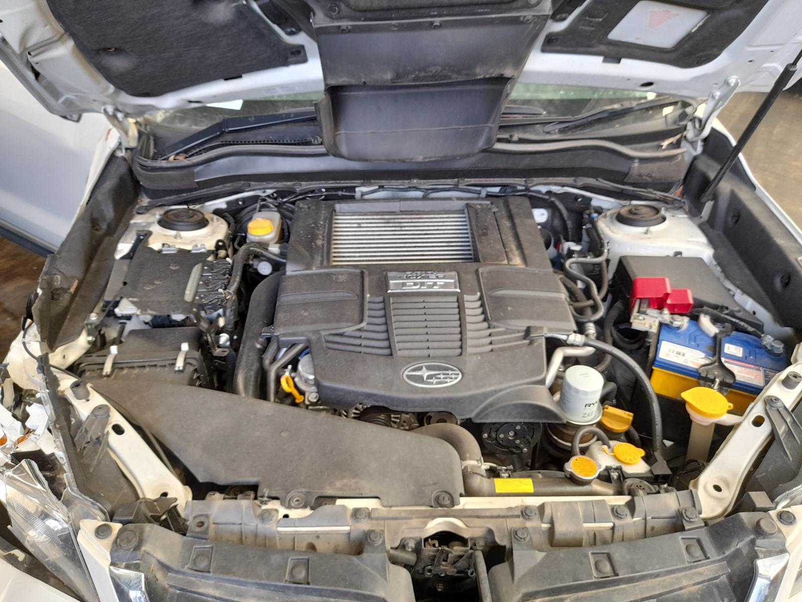 View Auto part Engine Subaru Forester 2017