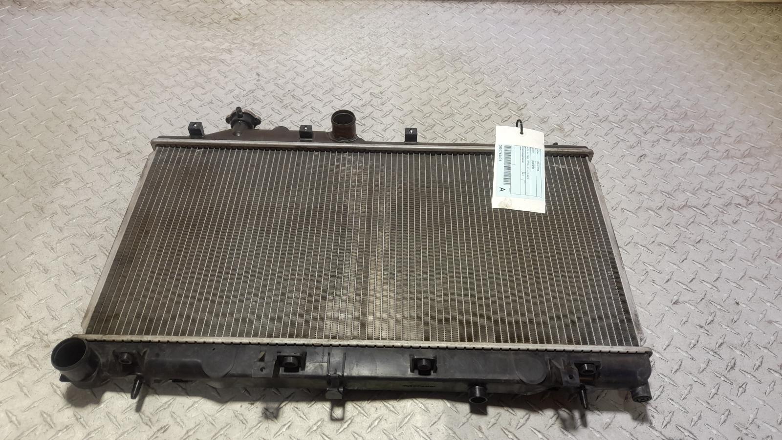 View Auto part Radiator Subaru Forester 2017