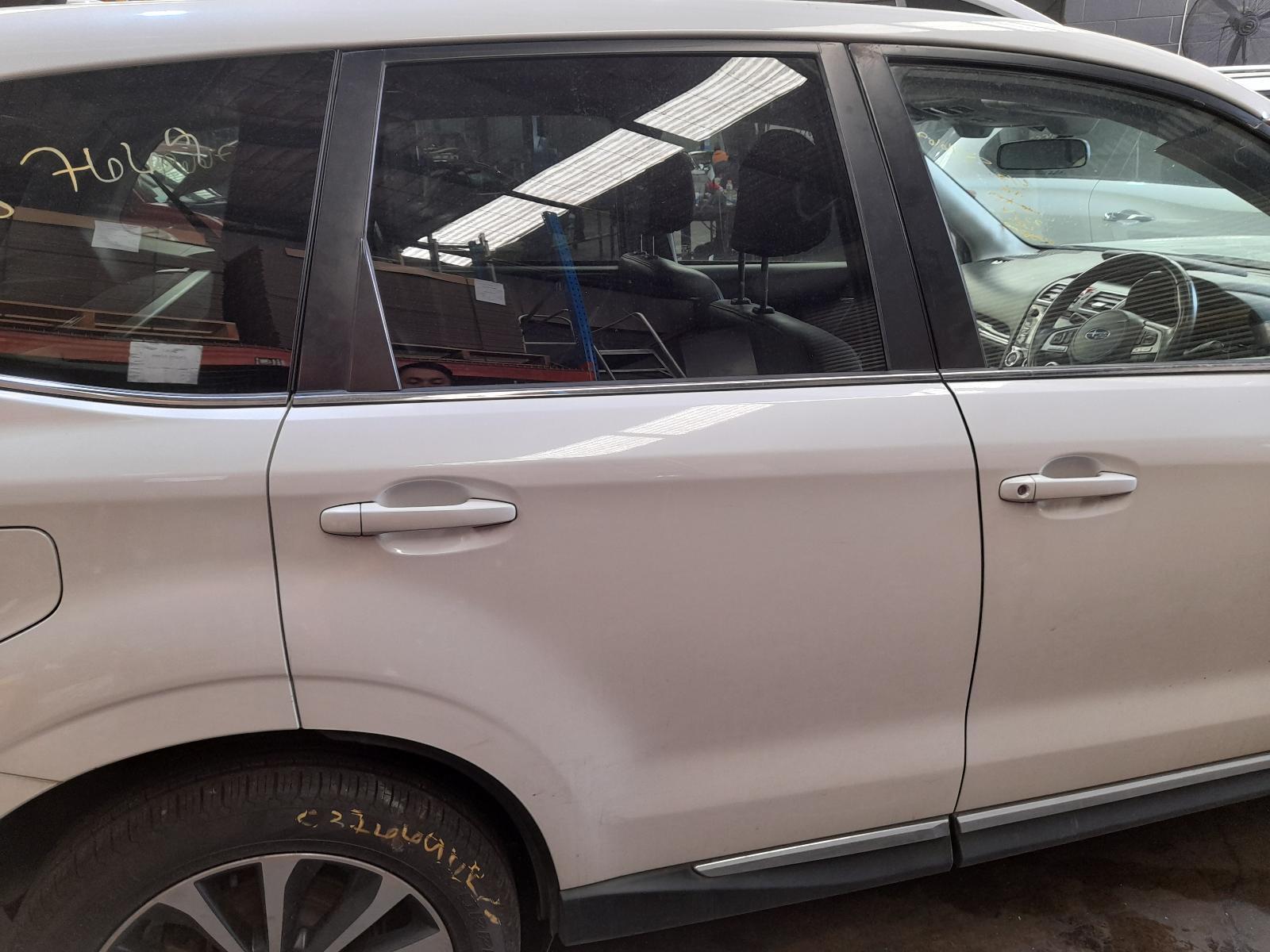 View Auto part Right Rear Door Sliding Subaru Forester 2017