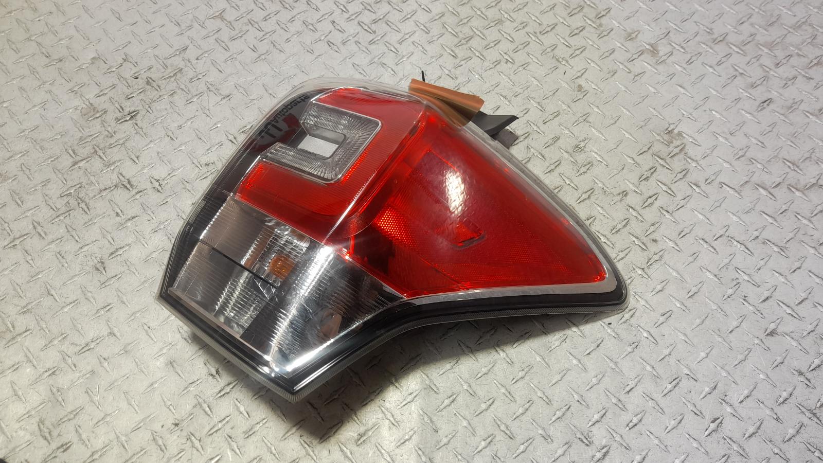 View Auto part Right Taillight Subaru Forester 2017