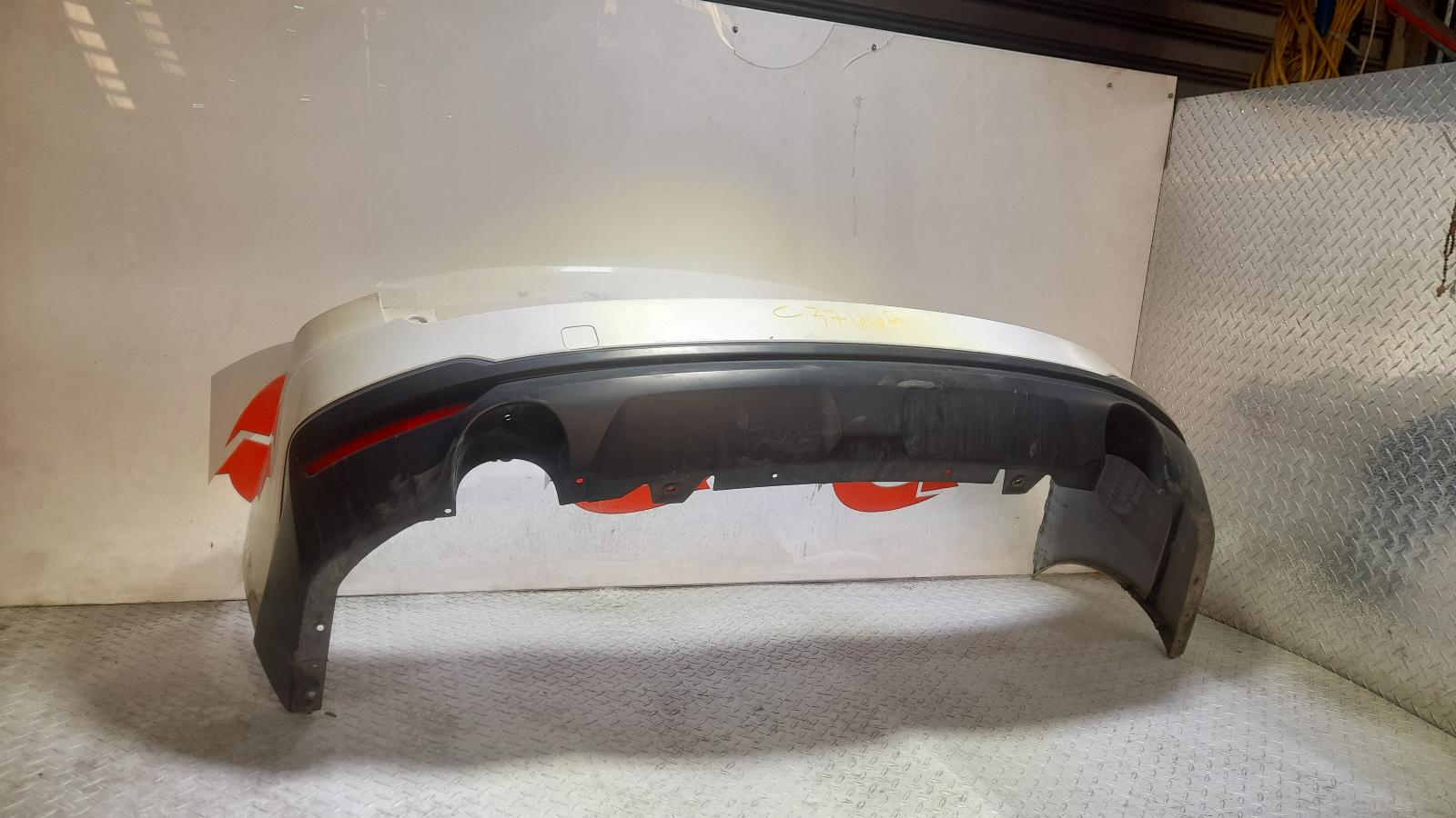 View Auto part Rear Bumper Subaru Forester 2017