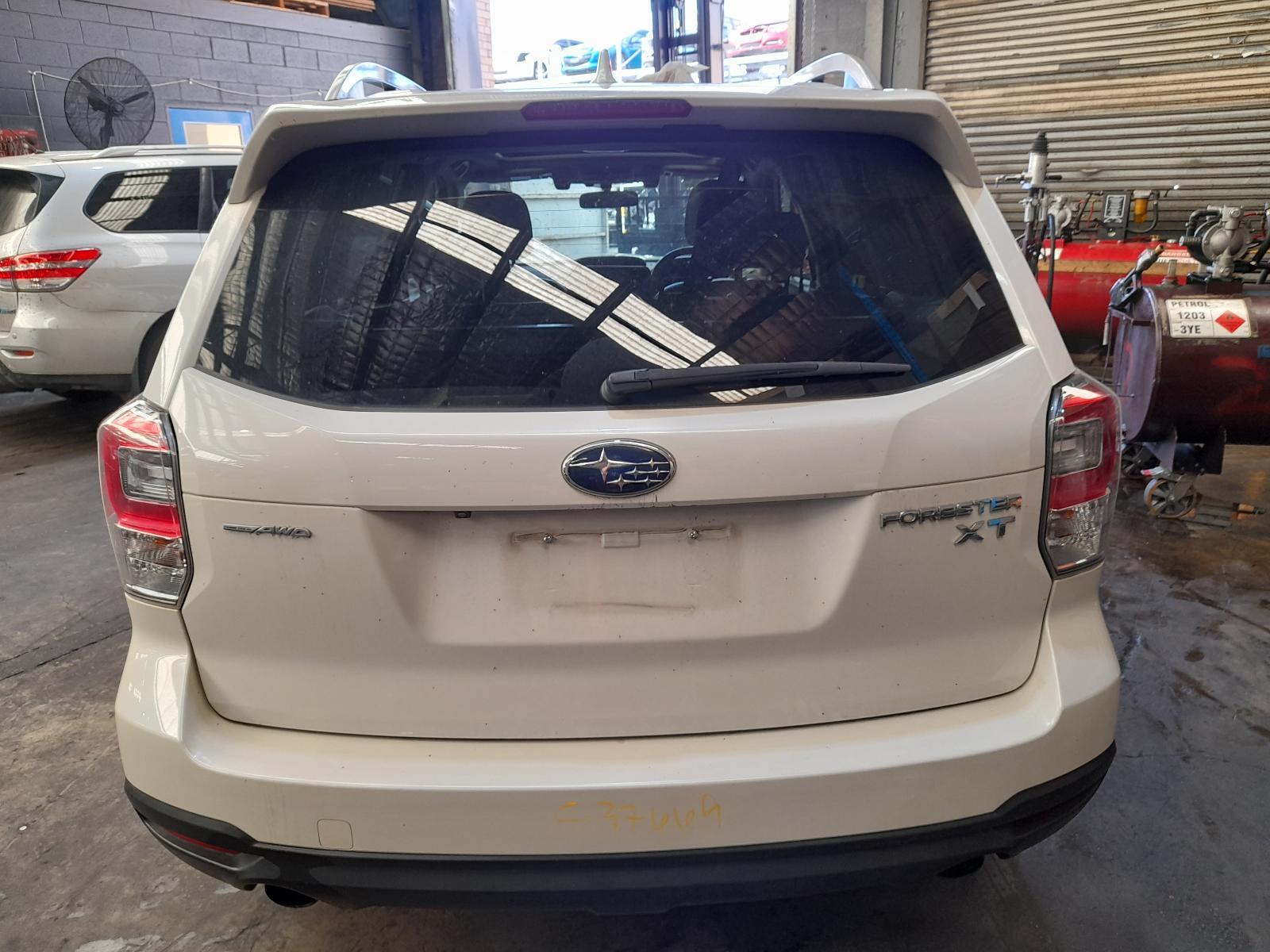 View Auto part Bootlid/Tailgate Subaru Forester 2017