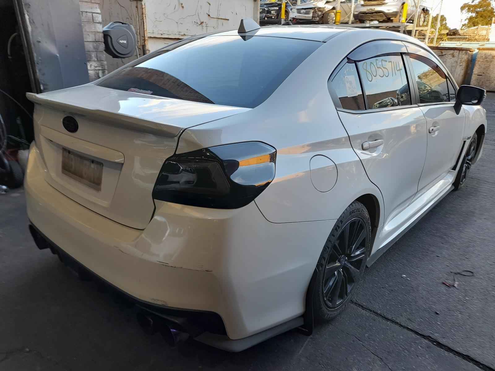View Auto part Trans/Gearbox Subaru Wrx 2015